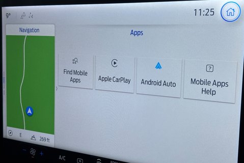 Ford Transit 350 L3 H2 Limited 130 ps Selectshift Automatic Panel Van - Sat Nav 30