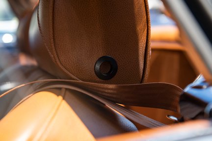 Mercedes-Benz SL 280 Pagoda 50