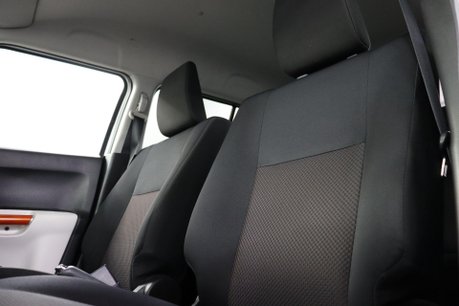 Suzuki Ignis SZ-T DUALJET 35