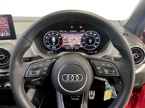 Audi Q2 1.5 TFSI CoD 35 S line SUV 5dr Petrol S Tronic Euro 6 (s/s) (150 ps) 13