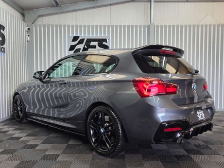 BMW 1 Series 3.0 M140i Shadow Edition Hatchback 3dr Petrol Auto Euro 6 (s/s) (340 ps) 25