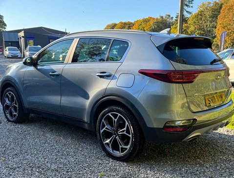 Kia Sportage 1.6 Sportage GT-Line ISG 5dr 9