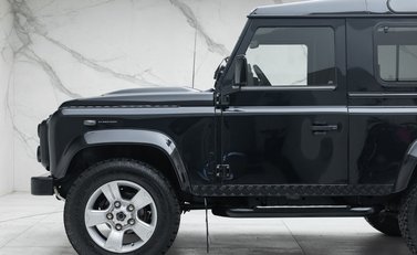 Land Rover Defender 90 TD XS OVERFINCH 51