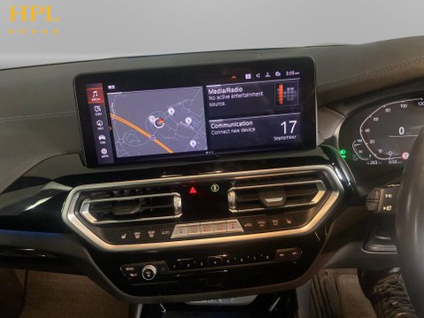 BMW Ix3 80kWh M Sport SUV 5dr Electric Auto (286 ps) Full Leather 17