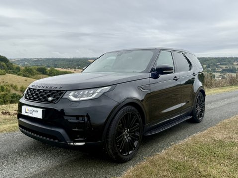 Land Rover Discovery TD6 HSE 2