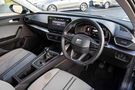 SEAT Leon TSI EVO SE DYNAMIC