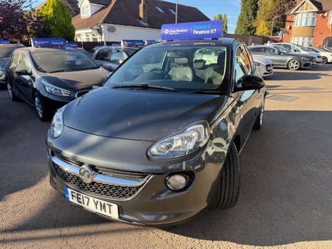 Vauxhall Adam 1.4i SLAM Euro 6 3dr 3