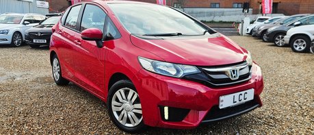 Honda Jazz I-VTEC S AUTOMATIC LOOK! ONLY 50000 MILES! £20 ROAD TAX 4 SERVICES 1