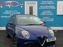 Alfa Romeo Mito 1.4 8V Hatchback 3dr Petrol Manual Euro 6 (s/s) (78 bhp)