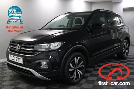 Volkswagen T-Cross SE TSI