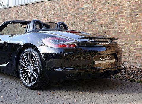 Porsche Boxster GTS 24