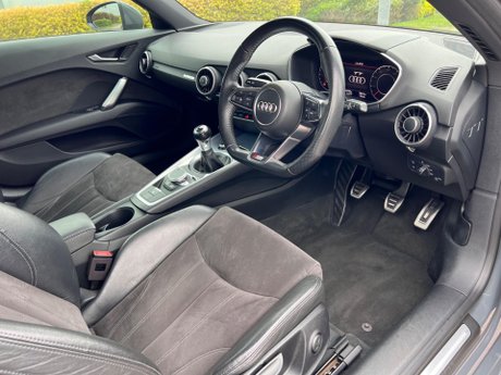 Audi TT 1.8 TFSI S line Euro 6 (s/s) 3dr 60