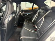 Mercedes-Benz C Class 4.0 C63 V8 BiTurbo AMG S (Premium) Saloon 4dr Petrol SpdS MCT Euro 6 (s/s) 40