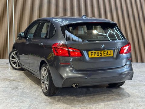 BMW 2 Series 1.5 216d M Sport 5dr 2