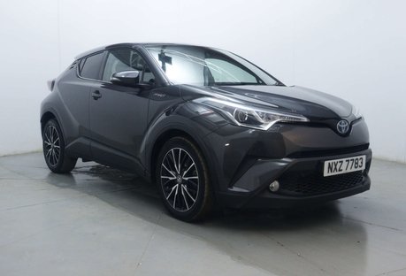 Toyota C-HR 1.8 C-HR Excel HEV CVT 5dr