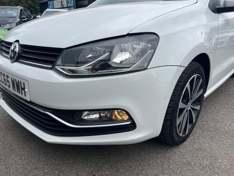 Volkswagen Polo 1.2 TSI BlueMotion Tech SE DSG Euro 6 (s/s) 5dr 10