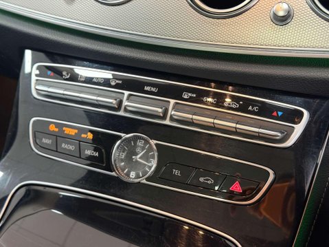 Mercedes-Benz E Class 2.0 E220d SE (Premium) Saloon 4dr Diesel G-Tronic+ Euro 6 (s/s) (194 ps) 49