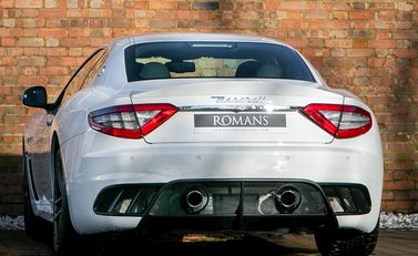 Maserati Granturismo MC Stradale 3