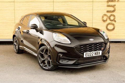 Ford Puma ST 1