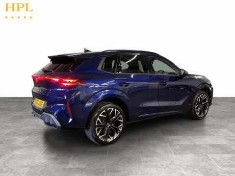 Cupra Terramar 1.5 eHybrid 25.8kWh VZ2 SUV 5dr Petrol Plug-in Hybrid DSG Euro 6 (s/s) (272 7