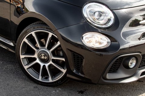 Abarth 500 595 TURISMO 10