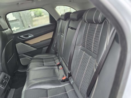Land Rover Range Rover Velar 2.0 D240 SE SUV 5dr Diesel Auto 4WD Euro 6 (s/s) (240 ps) 7