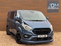 Ford Transit Custom 2.0 Transit Custom 320 Limited EcoBlue Auto