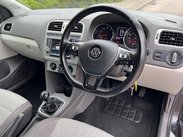 Volkswagen Polo 1.0 BlueMotion Tech beats Euro 6 (s/s) 5dr 22