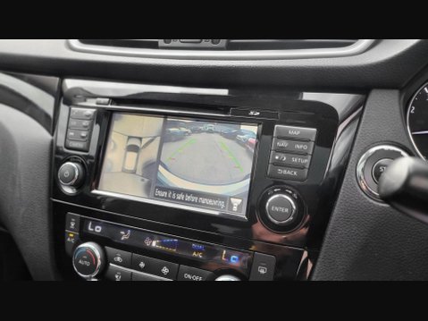 Nissan Qashqai N-CONNECTA DIG-T 25
