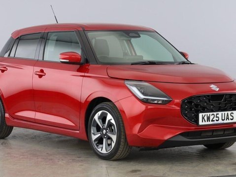 Suzuki Swift ULTRA 1