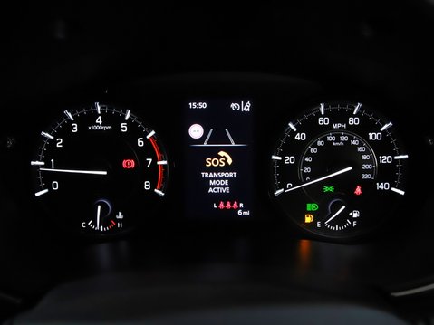 Suzuki Vitara 1.4 Boosterjet Mild Hybrid Motion 5dr 19