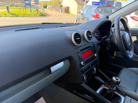 Audi A3 2.0 TDI Sport quattro Euro 4 3dr 18