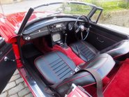 MG MGB MK1 'Pull Door Handle' ROADSTER 8
