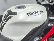 Triumph Street Triple R 2015 15K QUICK SHIFTER ARROW EXHAUST NEW MOT NAKED BIKE 47
