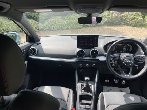 Audi Q2 1.0 TFSI 30 S line SUV 5dr Petrol Manual Euro 6 (s/s) (116 ps) 34