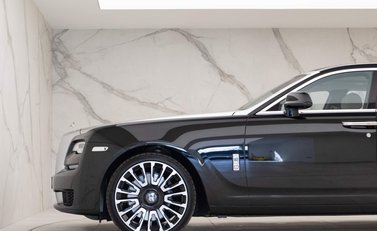 Rolls-Royce Ghost V12 SWB 29