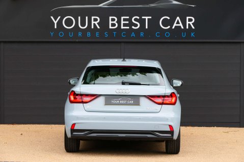 Audi A1 1.0 A1 Sportback 30 TFSI Sport Semi-Auto 5dr 33