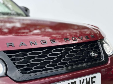 Land Rover Range Rover Sport 3.0 Range Rover Sport HSE SDV6 Auto 4WD 5dr 5