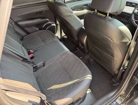 Hyundai TUCSON 1.6 Tucson N Line TGDi 5dr 39
