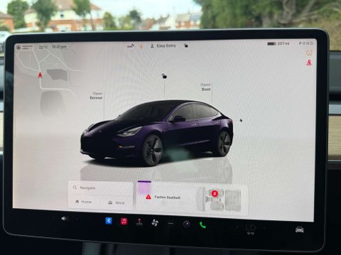 Tesla Model 3 Model 3 Standard Range + 4dr 50