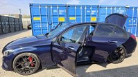 Mercedes-Benz C Class 2.1 C220d AMG Line (Premium) Saloon 4dr Diesel G-Tronic+ Euro 6 (s/s) (170  9