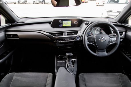 Lexus Ux 250H