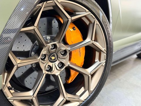 Lamborghini Urus 4.0 V8 BiTurbo Performante SUV 5dr Petrol Auto 4WD Euro 6 (666 ps) 109