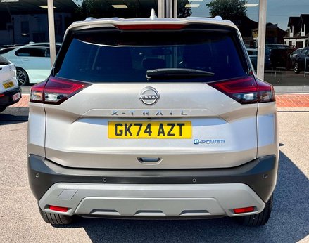 Nissan X-Trail 1.5 X-Trail N-Connecta E-Power A 5dr 5