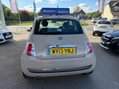 Fiat 500 1.2 Lounge Euro 4 3dr 10