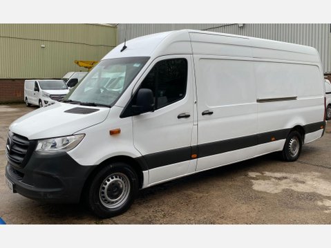Mercedes-Benz Sprinter 2.1 311 CDI RWD L3 H2 Euro 6 5dr 21
