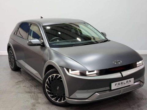 Hyundai IONIQ 5 73kWh Ultimate Hatchback 5dr Electric Auto AWD (305 ps) 35