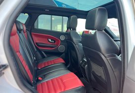 Land Rover Range Rover Evoque TD4 HSE DYNAMIC AUTO 23