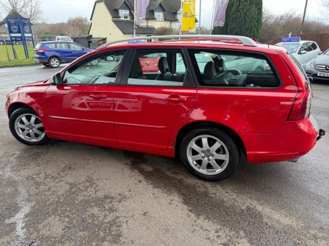 Volvo V50 2.0 D3 SE Lux Edition Geartronic Euro 5 5dr 4
