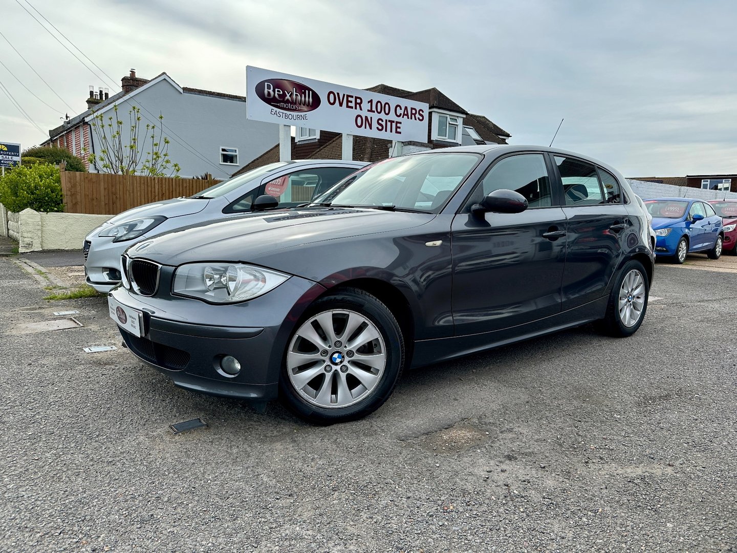 2007 BMW 1 Series
